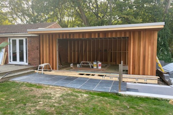 Garden Room in Wickford