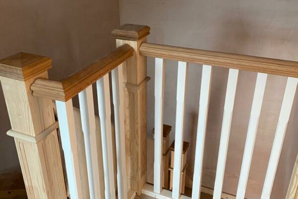 Loft Conversion Stairs