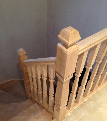 Loft Conversion Stairs