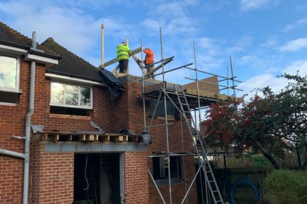 Extension and House Refurbishment henfield Brentwood