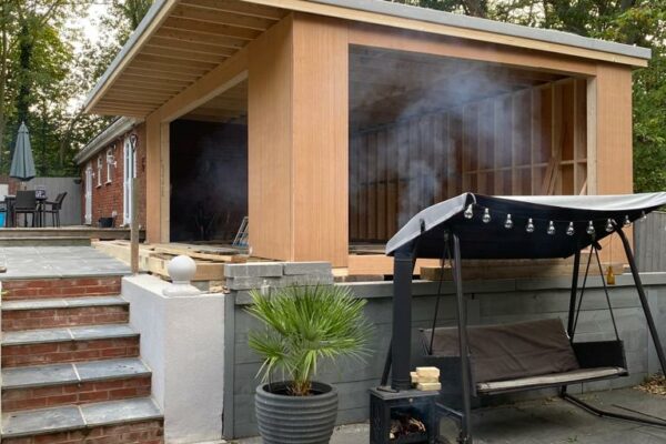 Garden Room in Wickford