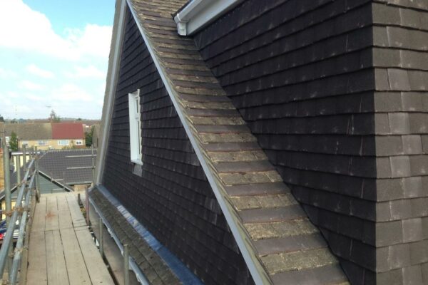 Small Loft Conversion