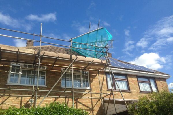 Small Loft Conversion