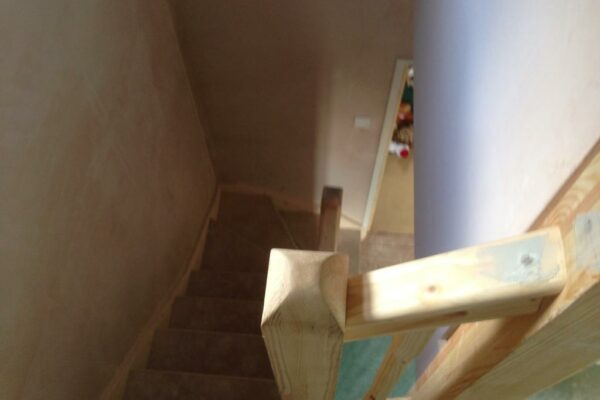 Small Loft Conversion