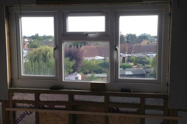 Small Loft Conversion