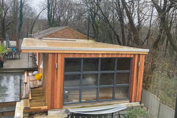 Garden Room in Wickford