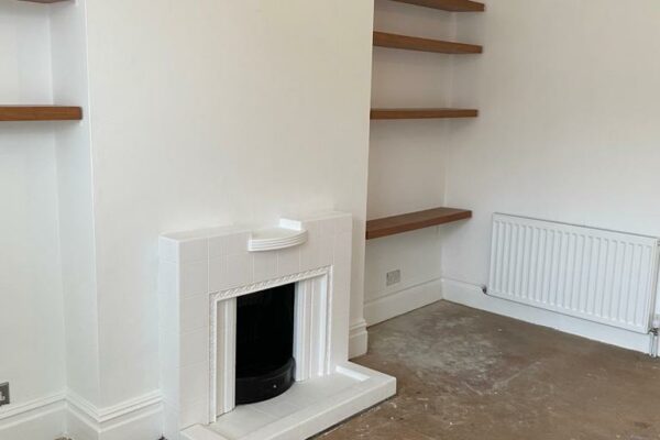 Flat Refurbishment in Brighton Hove