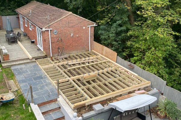 Garden Room in Wickford