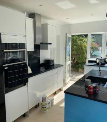 Kitchen Extension