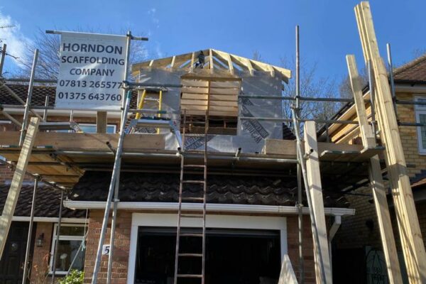 Loft conversion Brentwood