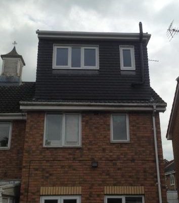 Small Loft Conversion