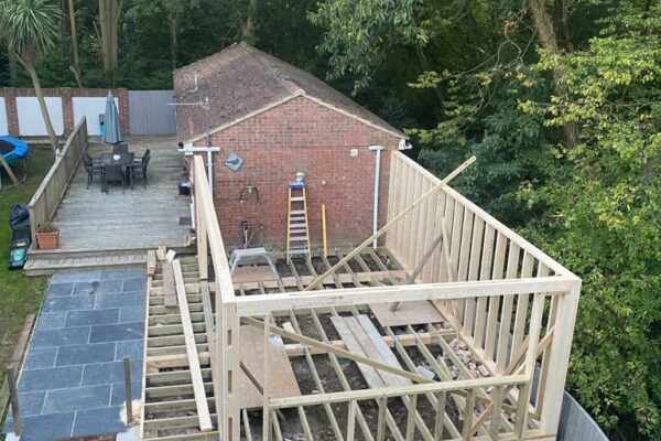 Garden Room in Wickford