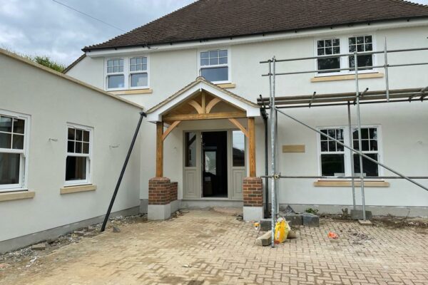 Extension and House Refurbishment henfield Brentwood