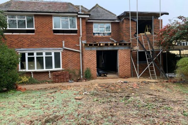Extension and House Refurbishment henfield Brentwood
