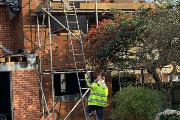 Extension and House Refurbishment henfield Brentwood