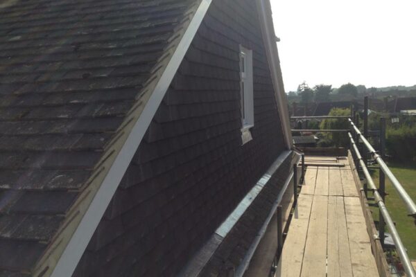 Small Loft Conversion