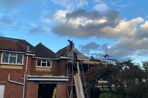 Extension and House Refurbishment henfield Brentwood