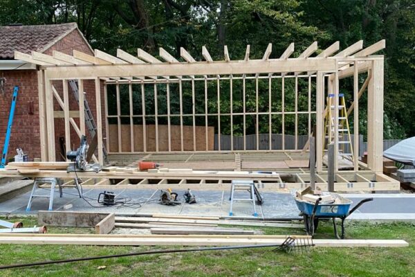 Garden Room in Wickford