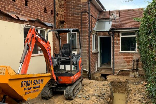 Extension and House Refurbishment henfield Brentwood