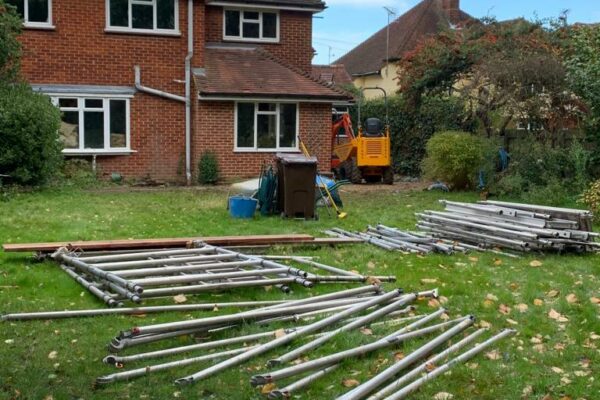 Extension and House Refurbishment henfield Brentwood