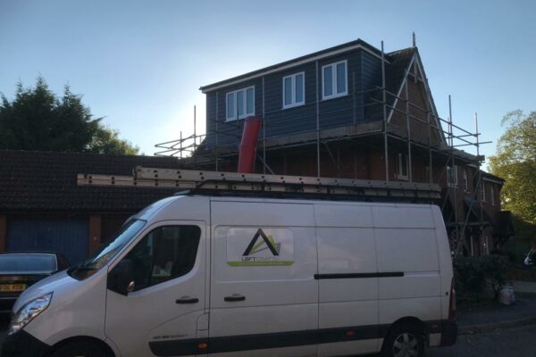 Loft Conversion Brentwood